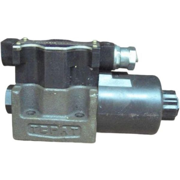 marca: Yuken <br />
modelo: DSG032B2D2450 direcional <br />
estado: seminova