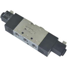 válvula pneumática, válvula para ar, válvula compacta, válvula para projetos modernos de pneumática