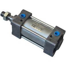 Cilindro pneumático MDBB50-50Z - SMC seminovo