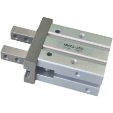 Garra pneumática MHZ2-25D - JELPC