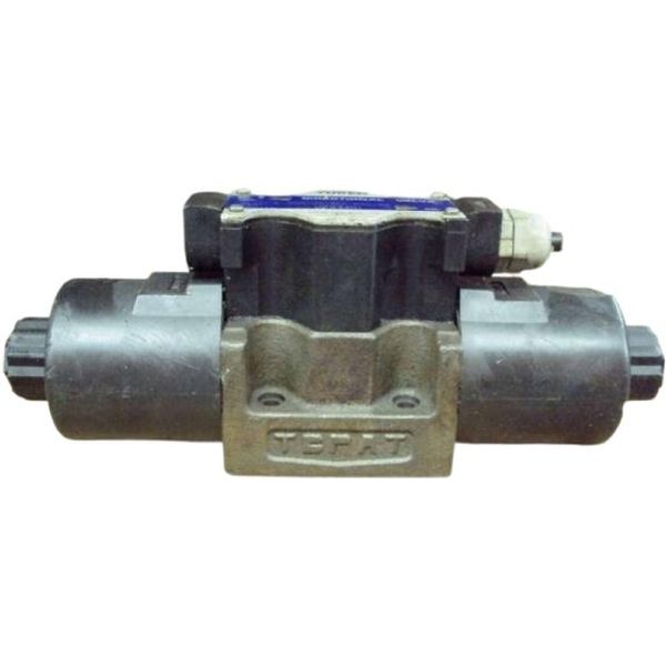 marca: Yuken <br /> modelo: DSG033C4D2450 <br /> estado: usada