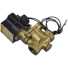 Válvula pneumática usada em: equipamentos de lavanderia, equipamentos hidráulicos e pneumáticos, compressores, bombas, secadores, transportadores pneumáticos, irrigação, tratamento de água. 