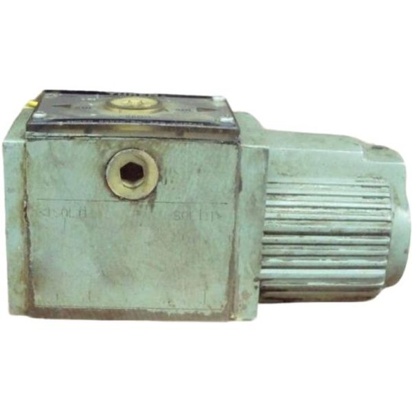 marca: Yuken <br /> modelo: DSG032B3RQ2204102 <br /> estado: usada
