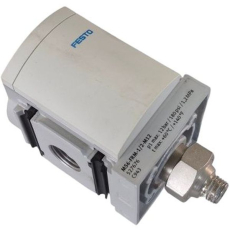 Módulo de distribuição MS6-FRM-1/2-M12 527676 - FESTO seminovo