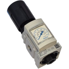 Regulador  de pressão MS4-LR-1/4-D7-AS 529419 - FESTO