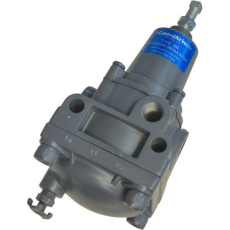 Filtro regulador de pressão pneumático TYPE 300 - CONTROLAIR Filtro regulador de pressão pneumático TYPE 300 - CONTROLAIR