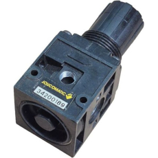 Regulador de pressão 34200189 - JOUCOMATIC seminovo Regulador de pressão 34200189 - JOUCOMATIC seminovo