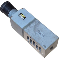 válvula pneumática, válvula para ar comprimido, válvula acionada com bobina elétrica, válvula para automação industrial, válvula para gás, sistemas pneumáticos, válvula abre e fecha eletricamente
