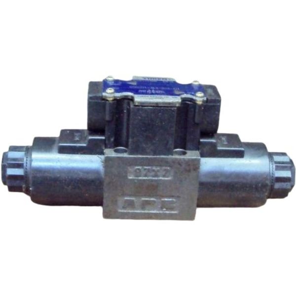 marca: Yuken <br />
modelo: DSG013C4D2460 <br />
estado: usada
