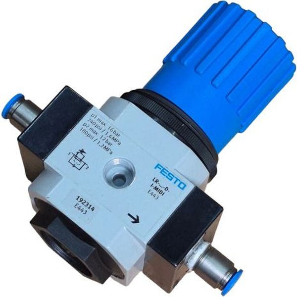 p1 máxima 16bar, p2 máxima 12bar