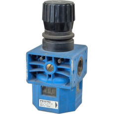 Regulador de pressão LR-1/2-S-B 2652 8840 - FESTO usado