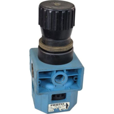 Regulador de pressão LR-1/4-S-B 10626 33318 - FESTO