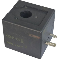 bobina elétrica, solenóide, bobina solenóide, bobina para válvula pneumática, solenóide para válvula de ar comprimido, solenóide para válvula de gás, acionamento elétrico para válvula
