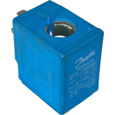 Bobina pneumática 042N7522 - DANFOSS usada