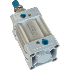 atuador linear, atuador pneumático, pistão, pistão pneumático, pistão para automação industrial, cilindro pistão, cilindro para equipamentos pneumáticos
