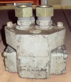 Válvula de retenção (modelo: 0B1P0HS106N )