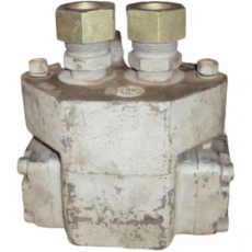 Válvula de retenção RACINE OB1-POHS-106N usada Válvula de retenção RACINE OB1-POHS-106N usada