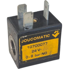bobina elétrica, solenóide, bobina solenóide, bobina para válvula pneumática, solenóide para válvula de ar comprimido, solenóide para válvula de gás, acionamento elétrico para válvula, bobina eletromagnética
