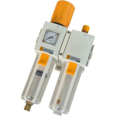 Conjunto lubrifil EAW3000-02 + EAL3000-02 - EMC