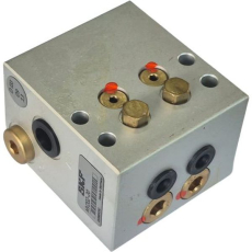 Válvula misturadora MV202-20 - SKF seminova Válvula misturadora MV202-20 - SKF seminova