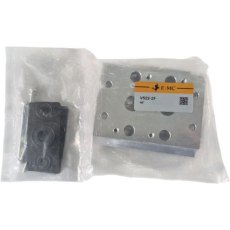 Bloco manifold V522-2F - EMC Bloco manifold V522-2F - EMC