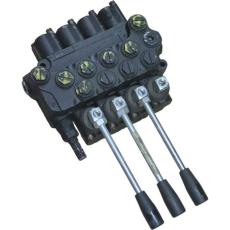 Comando hidráulico 1E402 HJ1 25710 - DINOIL seminovo