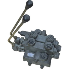 Comando hidráulico 600935 - HIDROVER seminovo