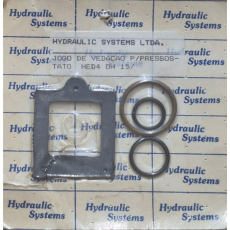 Jogo de reparo para pressostato HED4 OH 15 - HYDRAULIC SYSTEMS