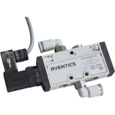 Válvula solenóide 0820060026- AVENTICS seminova