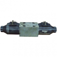 Válvula direcional RACINE OD4DNHS101SZ usada Válvula direcional RACINE OD4DNHS101SZ usada