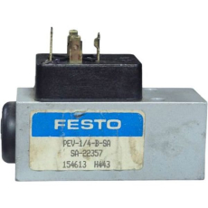 Pressostato PEV-1/4-B-SA 154613 - FESTO seminovo