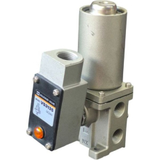 Válvula solenóide VS3135 - SMC seminova