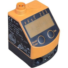 Sensor de pressão para pneumática Pq7834 - IFM