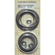 Jogo de reparo para cilindro 5-230.222-W32 3.1/4X2 - HYDRAULIC SYSTEMS