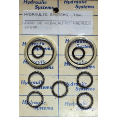 Jogo de reparo para válvula ERS4M - HYDRAULIC SYSTEMS