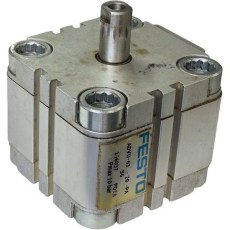 Características

- Diâmetro: 63mm

- Curso: 20mm

- Funcionamento: dupla ação

- Amortecimento elástico nas posições finais

- Detecção de posição

- Pressão de trabalho máxima: 10 bar

- Temperatura do meio ambiente: -20oC~80oC

- Posição de montagem: qualquer

Construção

- Haste: aço de alta liga

- Camisa: liga de alumínio

- Vedações: PU

