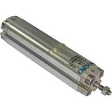 atuador pneumático, atuador para automação industrial, atuador para robótica, cilindro pistão, pistão pneumático
