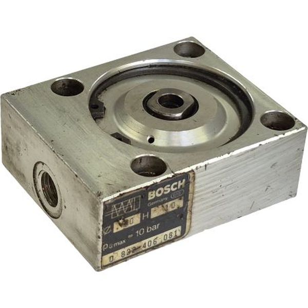 diâmetro 80mm, curso 10mm, curso curto, simples ação, corpo alumínio