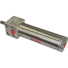 atuador, cilindro para ar comprimido, pistão, pistão pneumático, pistão para automação industrial, cilindro pistão
