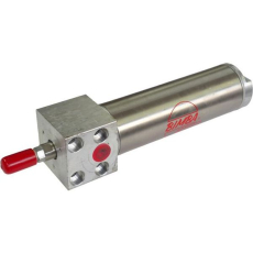 atuador, cilindro para ar comprimido, pistão, pistão pneumático, pistão para automação industrial, cilindro pistão
