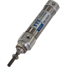 atuador linear, atuador pneumático, pistão, pistão pneumático, pistão para automação industrial, cilindro pistão, cilindro para equipamentos pneumáticos
