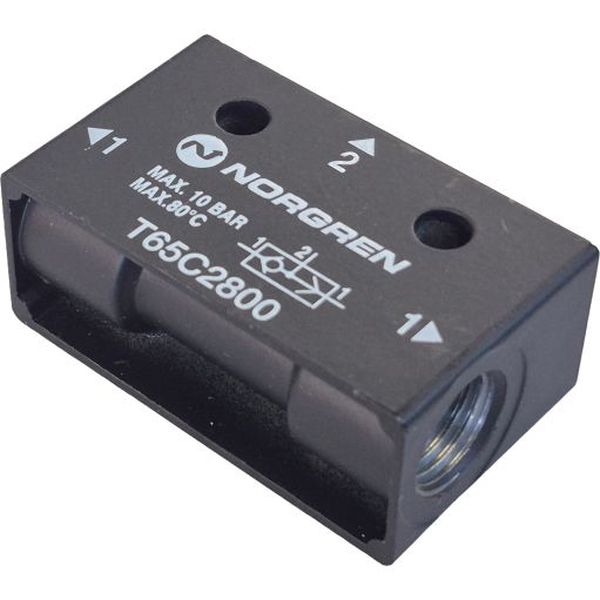 pressão máxima 10bar, temperatura máxima 80oC