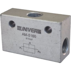 Válvula lógica E AM-5160 - UNIVER usada