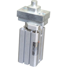 pistão para ar comprimido, pistão pneumático, atuador pneumático, cilindro de dimensões compactas, cilindro pistão
