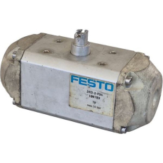 cilindro giratório, cilindro rotativo, atuador giratório, atuador rotativo, cilindro pneumático, atuador para válvulas de processo