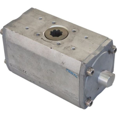 Atuador rotativo DFPB-45-090-F05 557542- FESTO usado