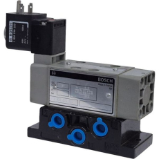 Válvula pneumática 0.820.024.002 0820024002 - BOSCH