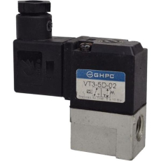 Válvula solenóide VT3-5D-02 - GHPC