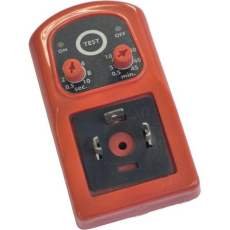 Controla o tempo de abertura e fechamento da válvula solenóide, automatizando processos como irrigação ou drenagem de condensados em sistemas de ar comprimido

temporizador para válvula solenóide, temporizador com plugue, temporizador para válvula pneumática, programação da válvula solenóide, programação da operação da válvula, timer, timer para válvula com dreno
