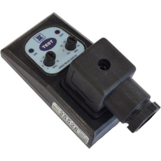 Controla o tempo de abertura e fechamento da válvula solenóide, automatizando processos como irrigação ou drenagem de condensados em sistemas de ar comprimido

temporizador para válvula solenóide, temporizador com plugue, temporizador para válvula pneumática, programação da válvula solenóide, programação da operação da válvula, timer, timer para válvula com dreno
